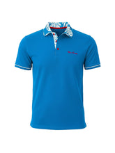 Flowcollar - Blue/White