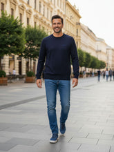 Greger - Navy