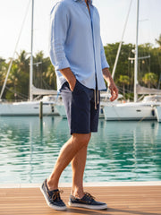 Lincoln - Dark Blue
