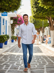 Puerto Rico - WhiteBlue