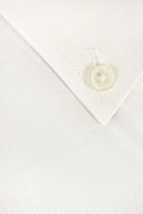 Nemzet Aranyai egyszínű férfi pamut ing (white)