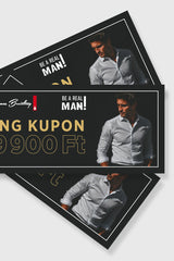 Ing kupon 9.900 Ft.-