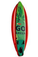 GoGreen Wide paddle board with supporter 11.7? Thomas Breitling