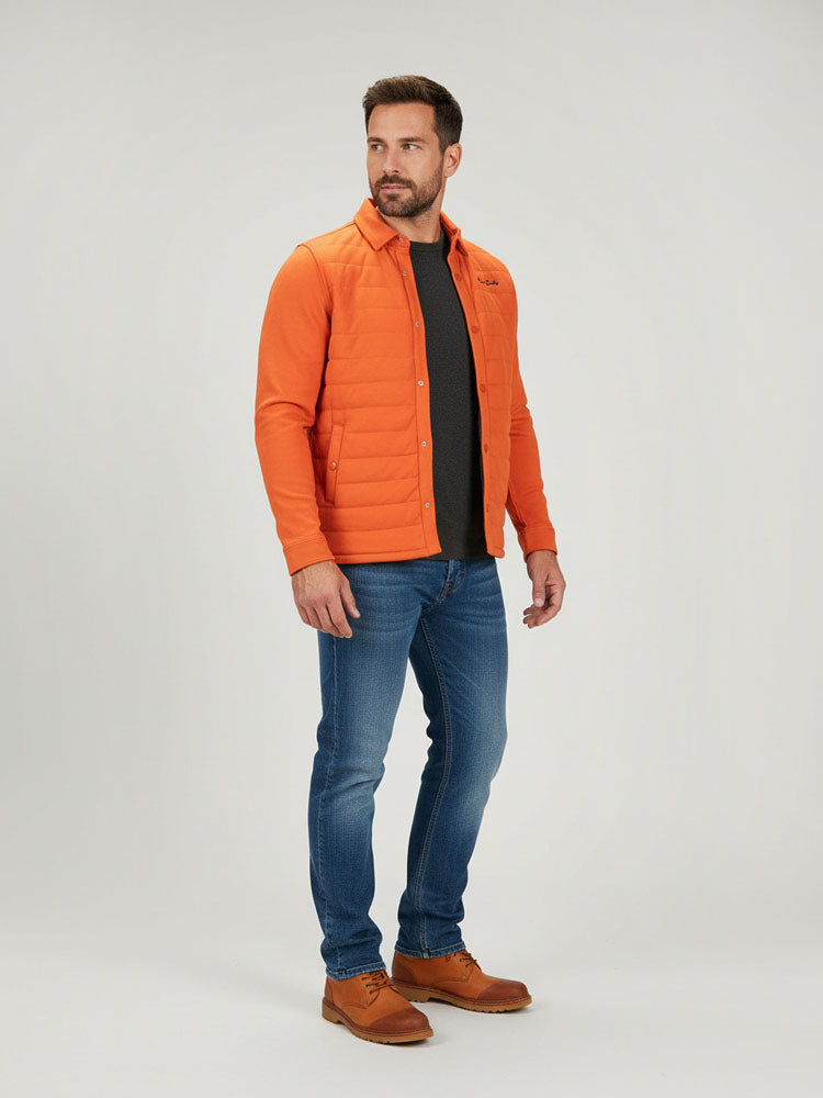 Stephen - orange