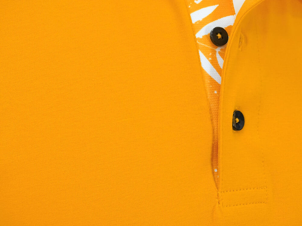Flowcollar - Yellow/White