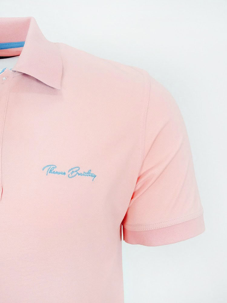 Frederic - Pink/Turquoise