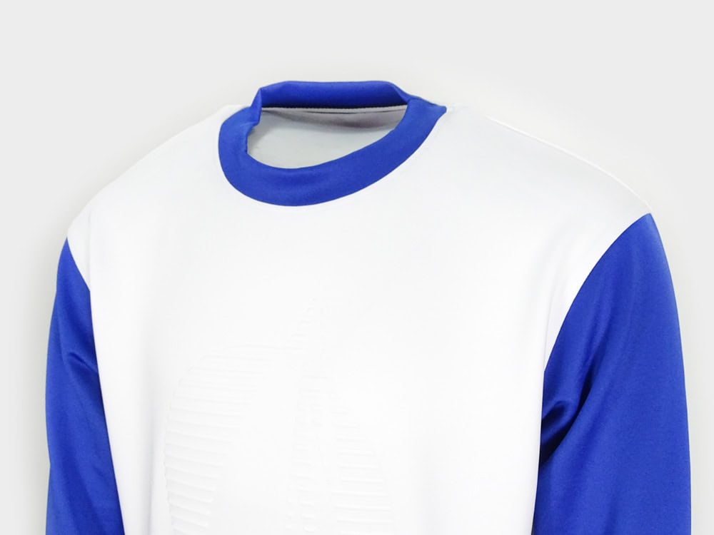 Sailor - white, blue