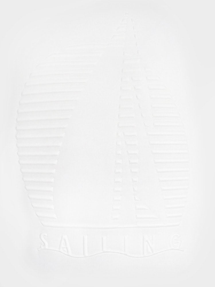 Sailor - white, blue