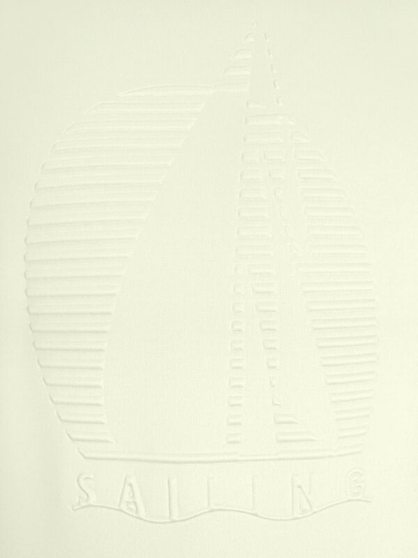 Sailor - beige, orange
