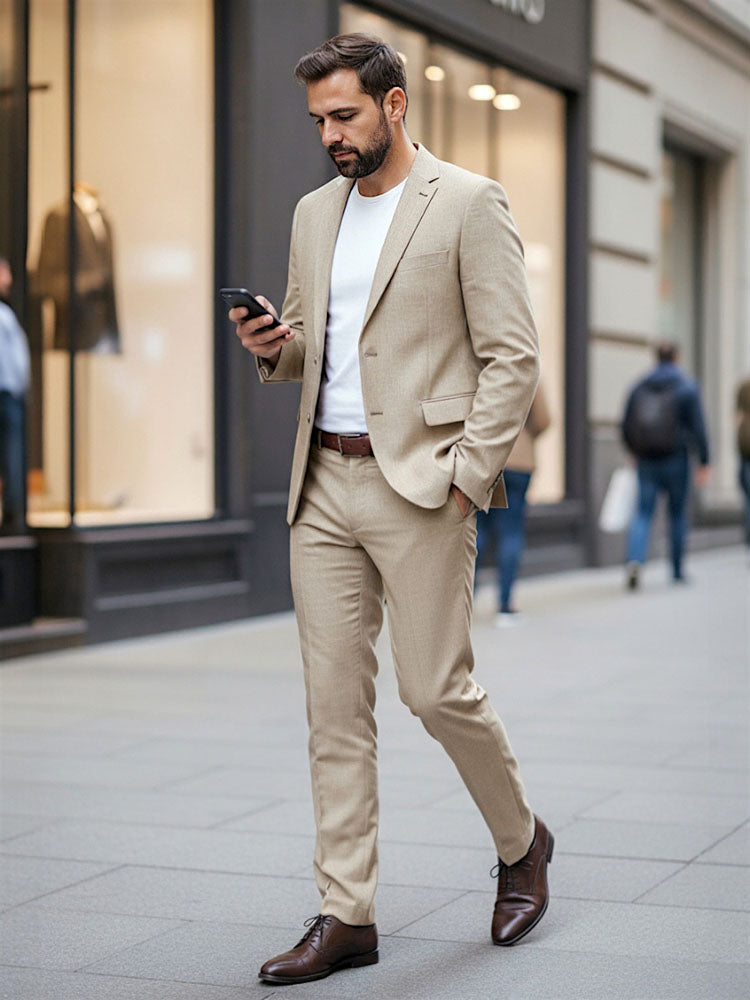 Fisher - Beige