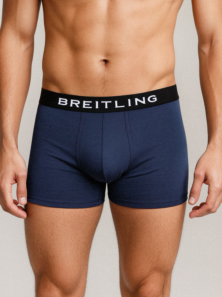 Stretchy - Dark blue, gray, black