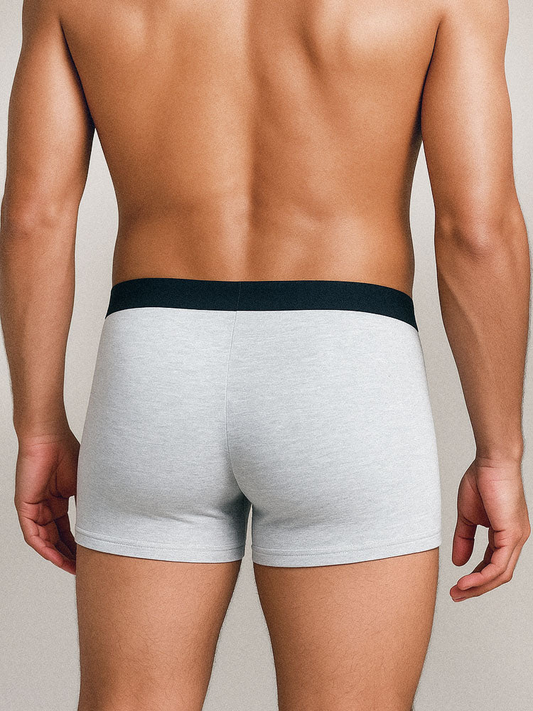 Stretchy - Dark blue, gray, black