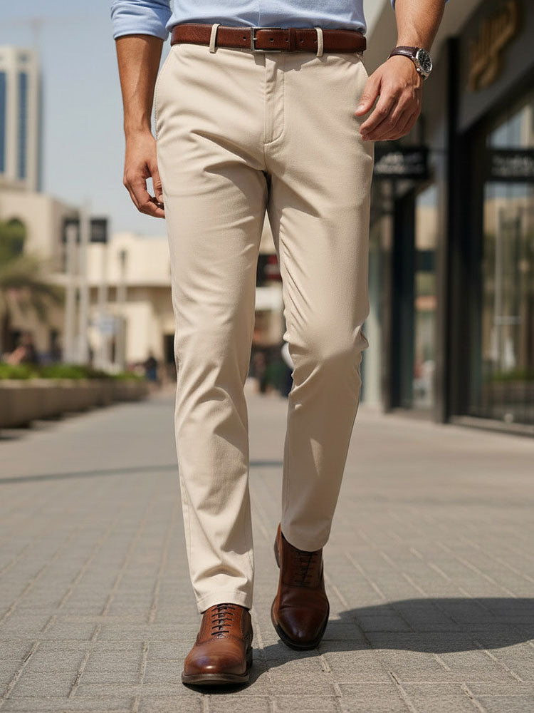 Florance pants - Cream