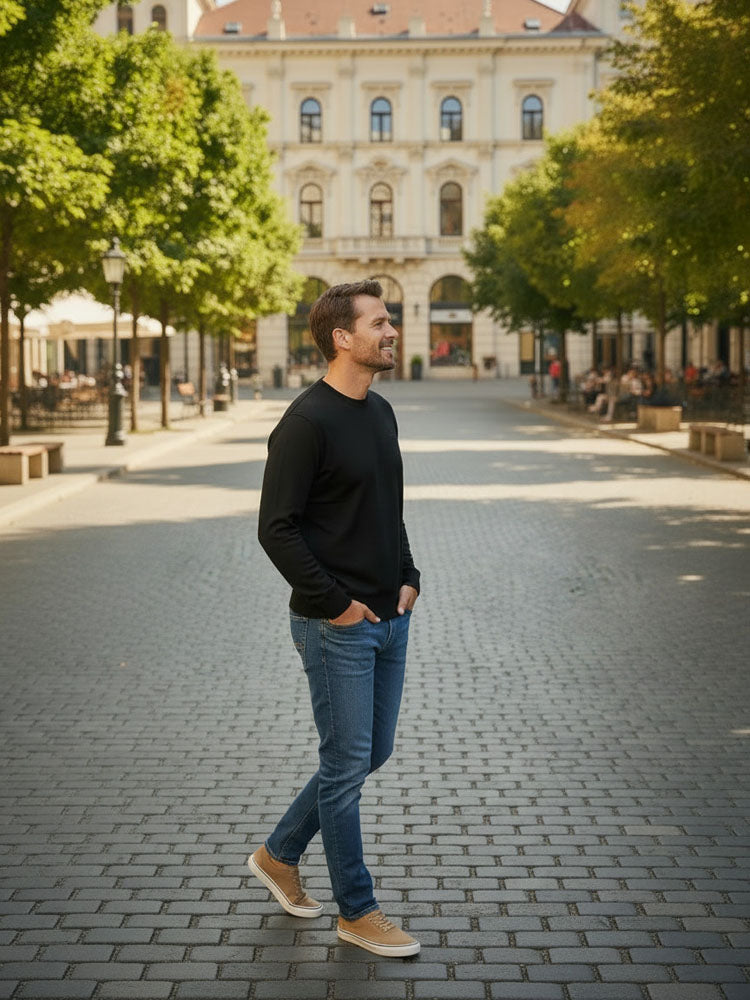 Greger - Black