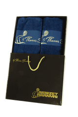 The Nation's Treasures Gift Boxed Extra Towel Set