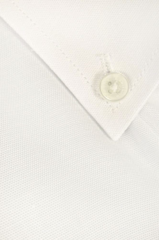 Nemzet Aranyai egyszínű férfi pamut ing (white)