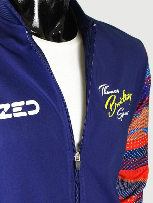 Breitling Sport Sup men's tracksuit top