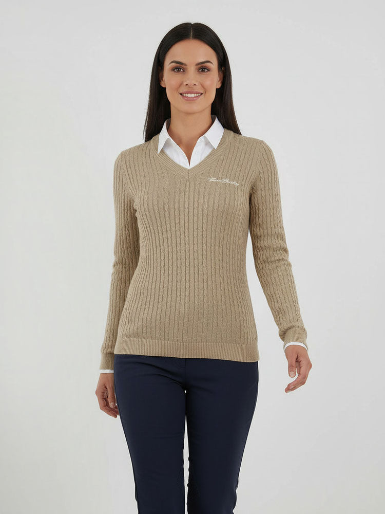 Clara - Beige