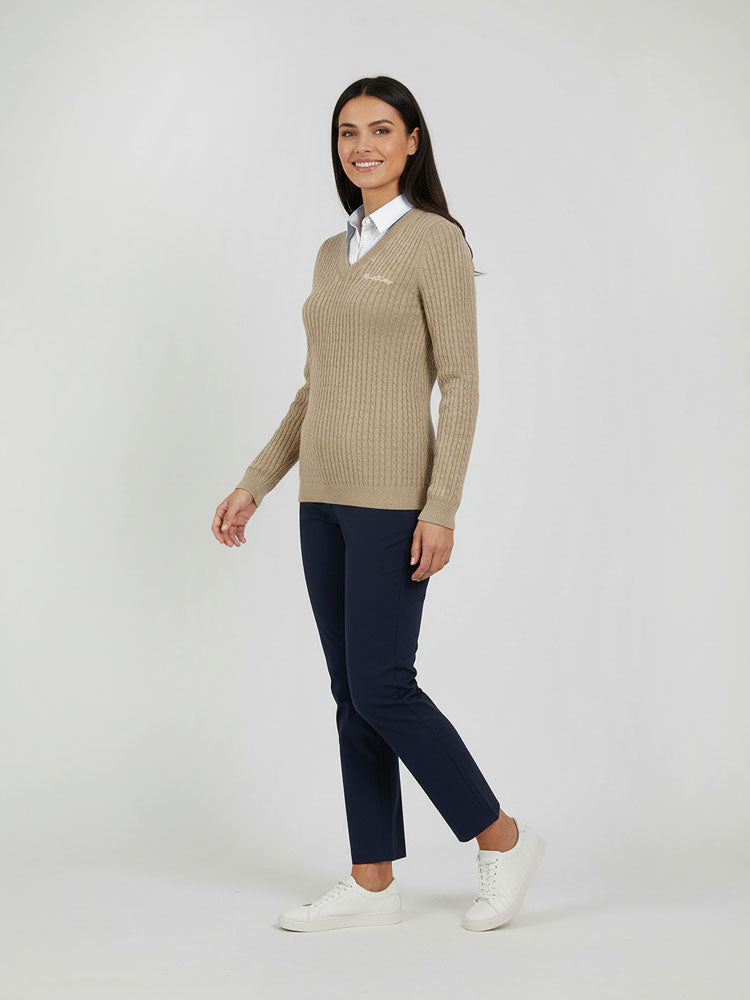 Clara - Beige
