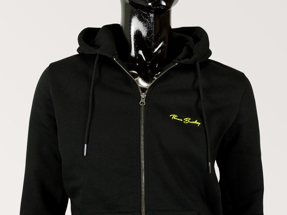 Hood Edgar 401 - Fekete