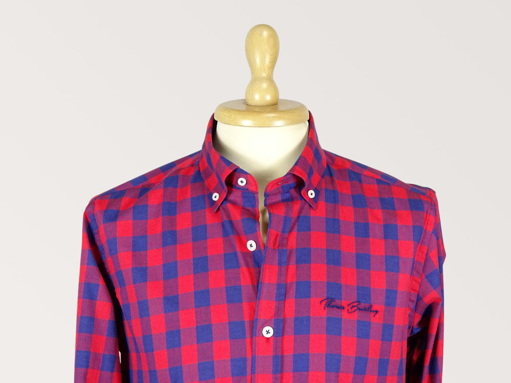 Ludvig - Red, blue