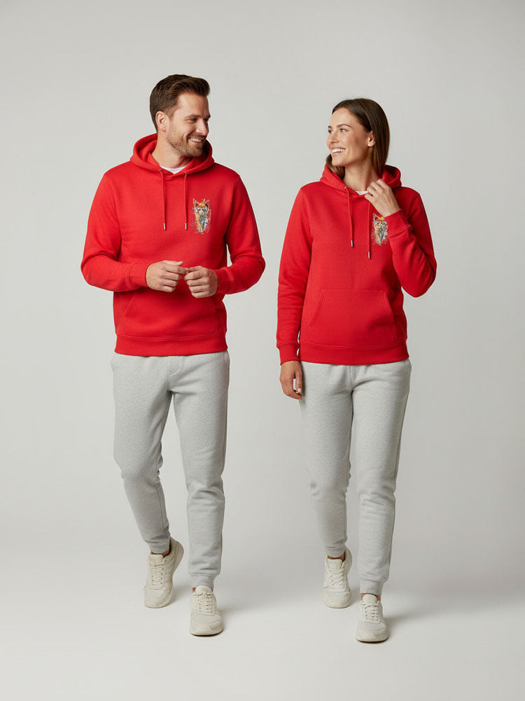 S.Evi 401 PC - Red
