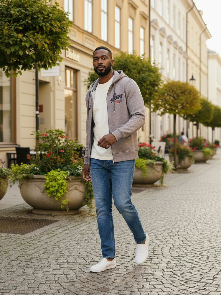 Baden - Gray