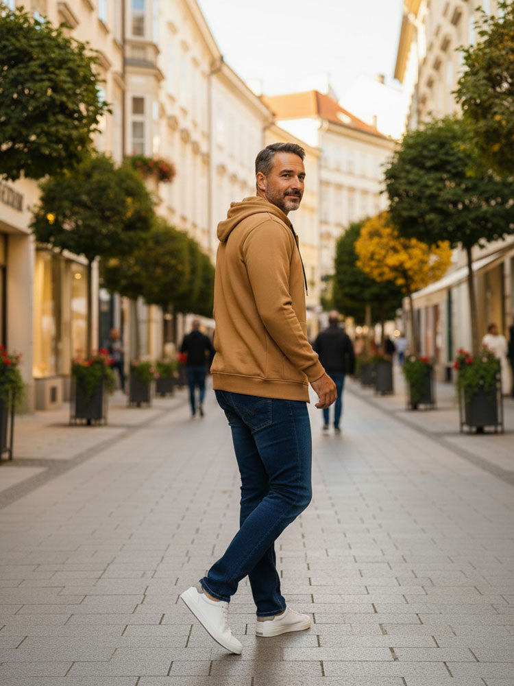 Horgen - Brown