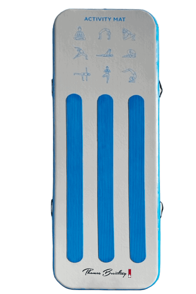 Yoga Activity Board 10.0" Thomas Breitling